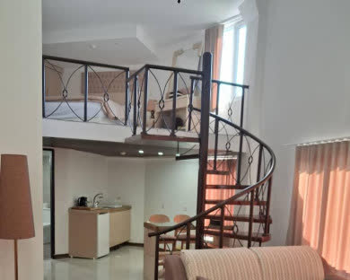 هتل آپارتمان اسپینل محمودآباد 31