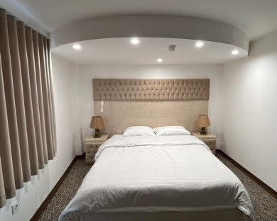 هتل آپارتمان اسپینل محمودآباد 13