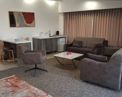 هتل آپارتمان اسپینل محمودآباد 14