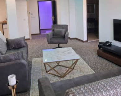 هتل آپارتمان اسپینل محمودآباد 15