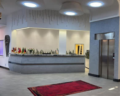 هتل آپارتمان اسپینل محمودآباد 2