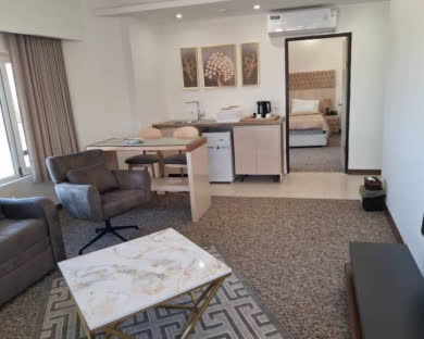 هتل آپارتمان اسپینل محمودآباد 21