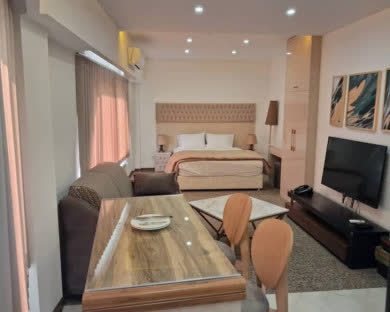 هتل آپارتمان اسپینل محمودآباد 23