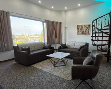 هتل آپارتمان اسپینل محمودآباد 4