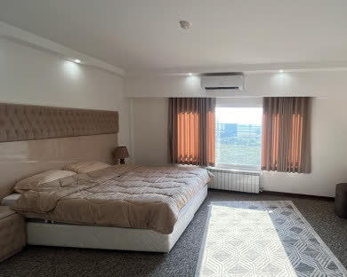 هتل آپارتمان اسپینل محمودآباد 27