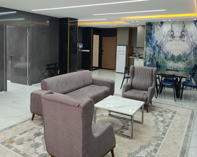 هتل آپارتمان نامدار ماکو 7