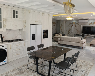 هتل آپارتمان نامدار ماکو 5