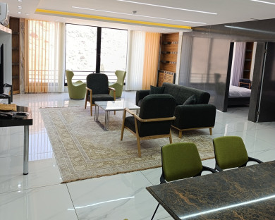 هتل آپارتمان نامدار ماکو 6