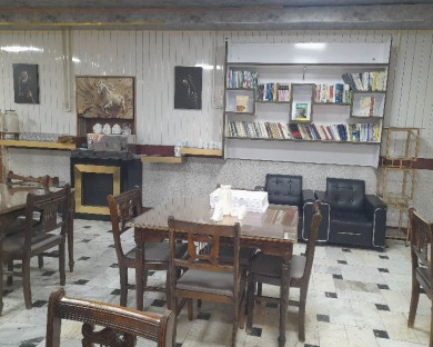 هتل پینار مراغه 15