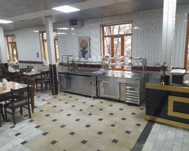 هتل پینار مراغه 16