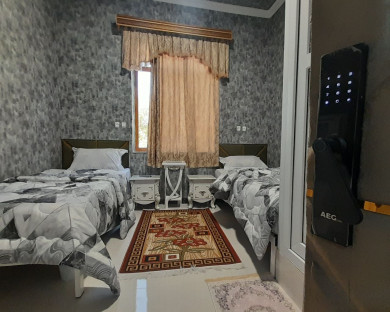 هتل پینار مراغه 4