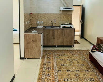 هتل آپارتمان آبا مشهد 8