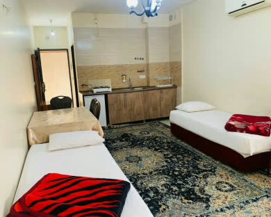 هتل آپارتمان آبا مشهد 6