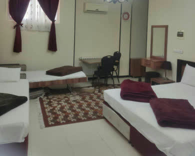 هتل آپارتمان آبا مشهد 7