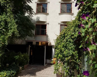 هتل آپارتمان آبنوس مشهد