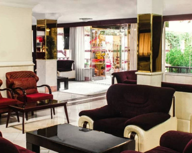 هتل آپارتمان آبنوس مشهد 2