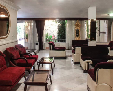 هتل آپارتمان آبنوس مشهد 3