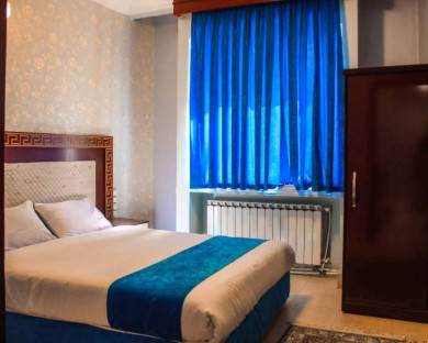 هتل آپارتمان آبنوس مشهد 4