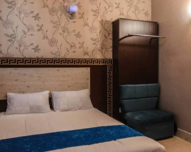 هتل آپارتمان آبنوس مشهد 7