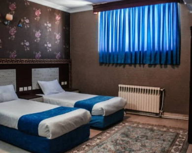 هتل آپارتمان آبنوس مشهد 8