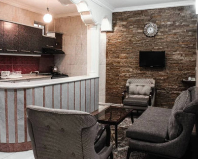 هتل آپارتمان آبنوس مشهد 5