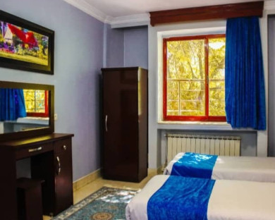 هتل آپارتمان آبنوس مشهد 6