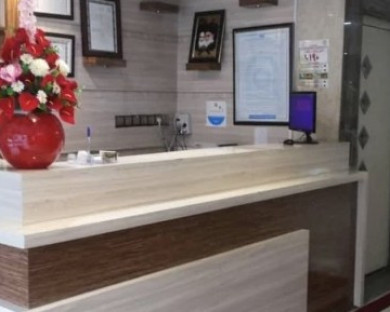 هتل آپارتمان علیزاده مشهد 1