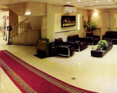 هتل آپارتمان علیزاده مشهد 2