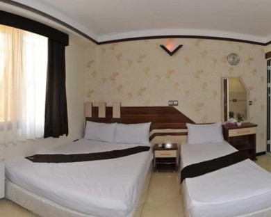 هتل آپارتمان علیزاده مشهد 3