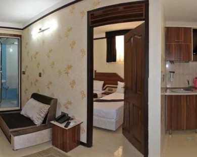 هتل آپارتمان علیزاده مشهد 5