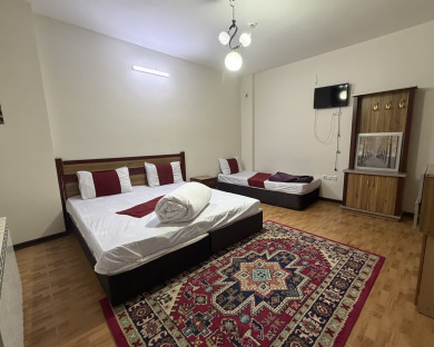 خانه مسافر عطائی(آرمیا) مشهد 4