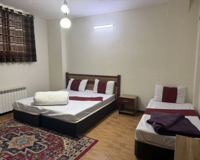 خانه مسافر عطائی(آرمیا) مشهد 5
