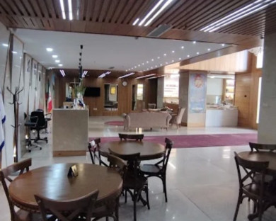 واحد اقامتی زائرسرا باقرالعلوم (ع) مشهد 2