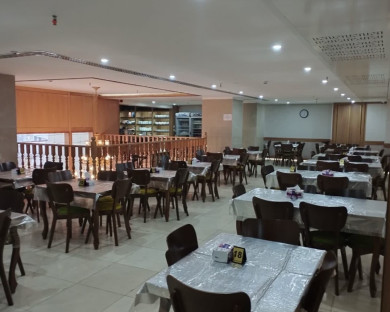 واحد اقامتی زائرسرا باقرالعلوم (ع) مشهد 3