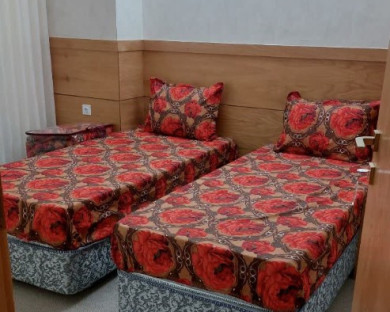 واحد اقامتی زائرسرا باقرالعلوم (ع) مشهد 5