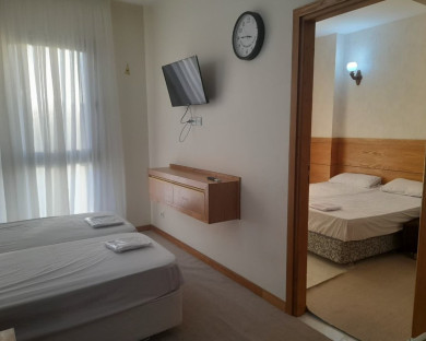 واحد اقامتی زائرسرا باقرالعلوم (ع) مشهد 7