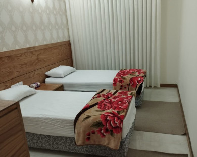 واحد اقامتی زائرسرا باقرالعلوم (ع) مشهد 8