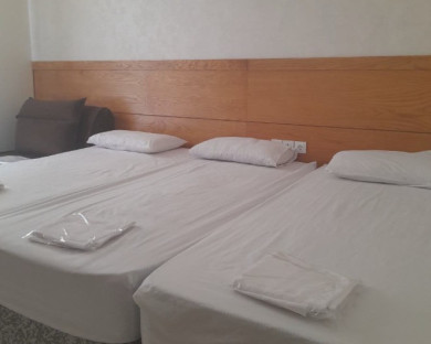 واحد اقامتی زائرسرا باقرالعلوم (ع) مشهد 11