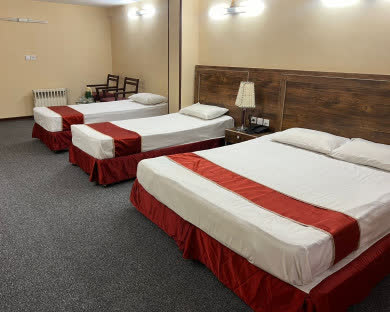 هتل بستان مشهد 13