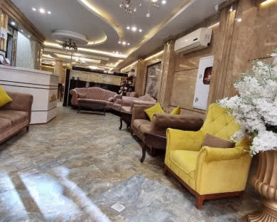 خانه مسافر دوستان مشهد 1