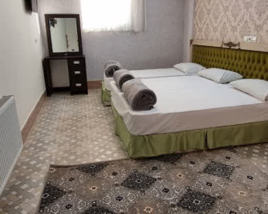 خانه مسافر دوستان مشهد 3