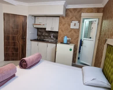 خانه مسافر دوستان مشهد 4