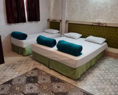 خانه مسافر دوستان مشهد 6