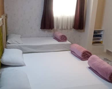 خانه مسافر دوستان مشهد 7