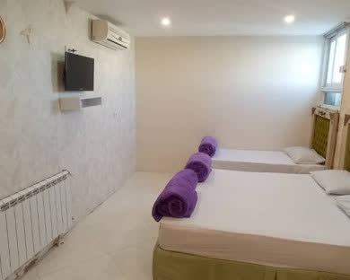 خانه مسافر دوستان مشهد 5