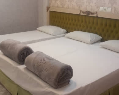 خانه مسافر دوستان مشهد 8