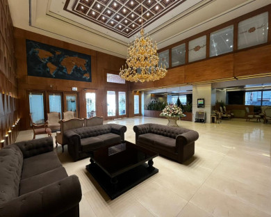 هتل فدک الزهرا مشهد 2