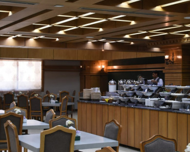 هتل فدک الزهرا مشهد 13