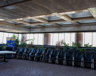 هتل فدک الزهرا مشهد 15