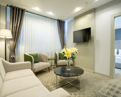 هتل فضیلت مشهد 10